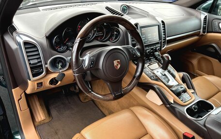 Porsche Cayenne III, 2012 год, 1 499 000 рублей, 30 фотография