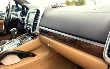Porsche Cayenne III, 2012 год, 1 499 000 рублей, 26 фотография