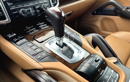 Porsche Cayenne III, 2012 год, 1 499 000 рублей, 29 фотография