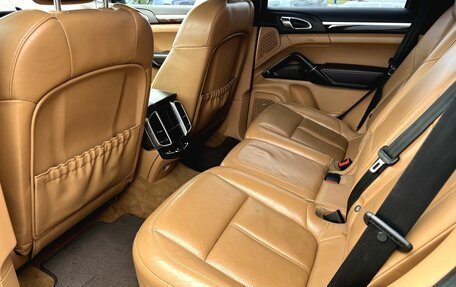 Porsche Cayenne III, 2012 год, 1 499 000 рублей, 34 фотография