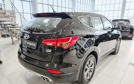 Hyundai Santa Fe III рестайлинг, 2014 год, 2 090 000 рублей, 6 фотография