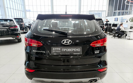 Hyundai Santa Fe III рестайлинг, 2014 год, 2 090 000 рублей, 7 фотография