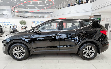 Hyundai Santa Fe III рестайлинг, 2014 год, 2 090 000 рублей, 10 фотография