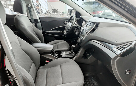 Hyundai Santa Fe III рестайлинг, 2014 год, 2 090 000 рублей, 13 фотография