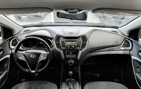 Hyundai Santa Fe III рестайлинг, 2014 год, 2 090 000 рублей, 17 фотография