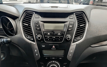 Hyundai Santa Fe III рестайлинг, 2014 год, 2 090 000 рублей, 18 фотография