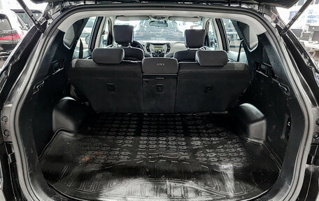 Hyundai Santa Fe III рестайлинг, 2014 год, 2 090 000 рублей, 12 фотография