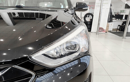 Hyundai Santa Fe III рестайлинг, 2014 год, 2 090 000 рублей, 21 фотография
