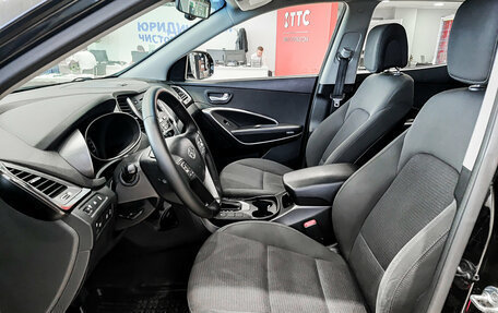Hyundai Santa Fe III рестайлинг, 2014 год, 2 090 000 рублей, 20 фотография