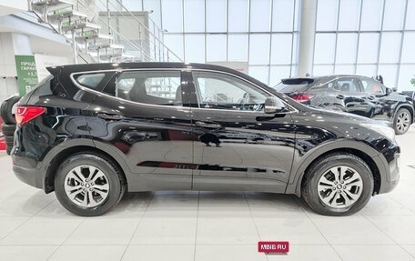 Hyundai Santa Fe III рестайлинг, 2014 год, 2 090 000 рублей, 5 фотография