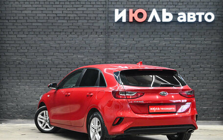 KIA cee'd III, 2020 год, 1 980 000 рублей, 6 фотография