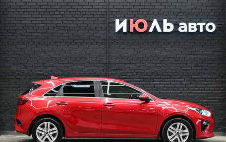 KIA cee'd III, 2020 год, 1 980 000 рублей, 7 фотография