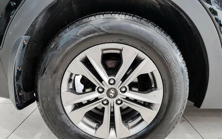 Hyundai Santa Fe III рестайлинг, 2014 год, 2 090 000 рублей, 22 фотография