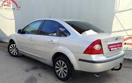 Ford Focus II рестайлинг, 2007 год, 315 000 рублей, 3 фотография