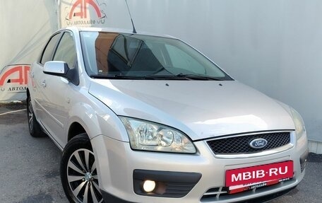 Ford Focus II рестайлинг, 2007 год, 315 000 рублей, 4 фотография
