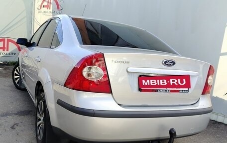 Ford Focus II рестайлинг, 2007 год, 315 000 рублей, 6 фотография