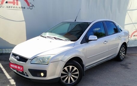 Ford Focus II рестайлинг, 2007 год, 315 000 рублей, 2 фотография