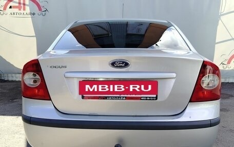 Ford Focus II рестайлинг, 2007 год, 315 000 рублей, 7 фотография
