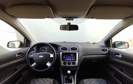 Ford Focus II рестайлинг, 2007 год, 315 000 рублей, 13 фотография