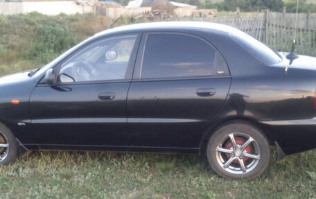 Chevrolet Lanos I, 2009 год, 220 000 рублей, 3 фотография