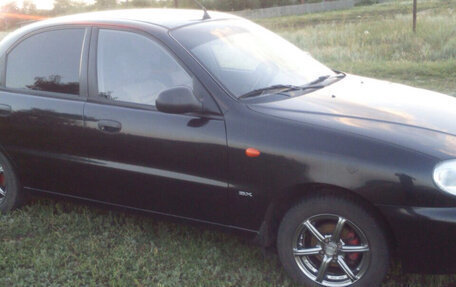 Chevrolet Lanos I, 2009 год, 220 000 рублей, 5 фотография