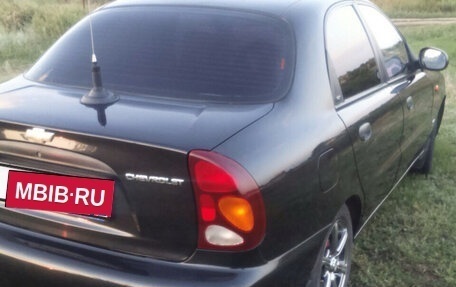 Chevrolet Lanos I, 2009 год, 220 000 рублей, 4 фотография