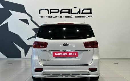 KIA Carnival III, 2019 год, 2 949 900 рублей, 7 фотография