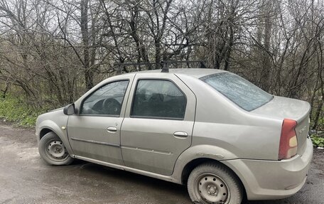 Renault Logan I, 2011 год, 100 000 рублей, 1 фотография