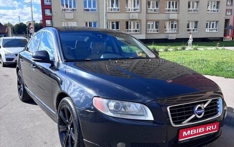 Volvo S80 II рестайлинг 2, 2011 год, 950 000 рублей, 1 фотография