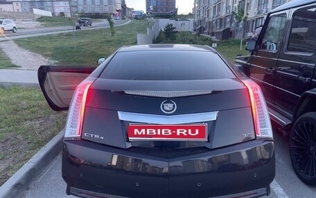 Cadillac CTS II, 2011 год, 1 590 000 рублей, 1 фотография