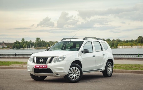 Nissan Terrano III, 2016 год, 1 049 000 рублей, 1 фотография