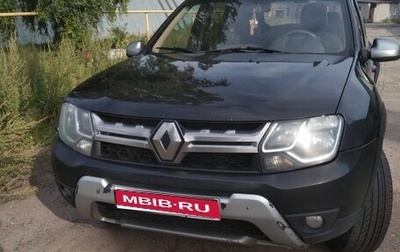 Renault Duster I рестайлинг, 2017 год, 900 000 рублей, 1 фотография