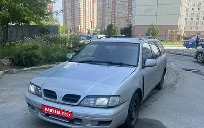 Nissan Primera II рестайлинг, 1998 год, 120 000 рублей, 1 фотография