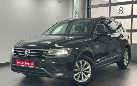 Volkswagen Tiguan II, 2017 год, 2 300 000 рублей, 1 фотография
