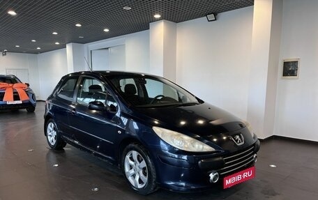 Peugeot 307 I, 2007 год, 360 000 рублей, 1 фотография