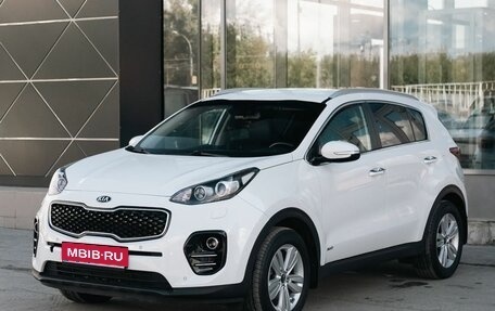 KIA Sportage IV рестайлинг, 2018 год, 2 100 000 рублей, 1 фотография