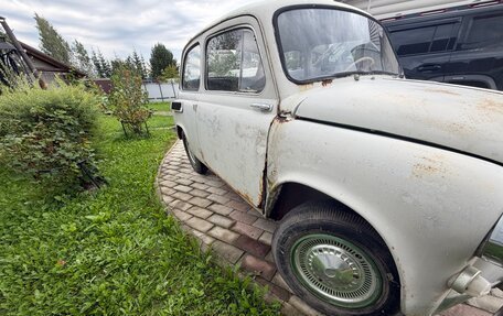 ЗАЗ 965, 1964 год, 60 000 рублей, 12 фотография