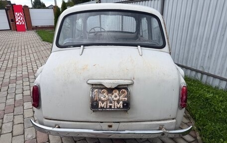 ЗАЗ 965, 1964 год, 60 000 рублей, 15 фотография