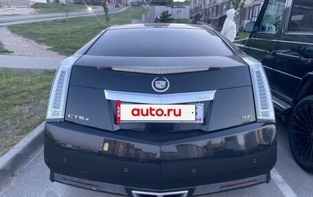 Cadillac CTS II, 2011 год, 1 590 000 рублей, 4 фотография