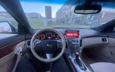 Cadillac CTS II, 2011 год, 1 590 000 рублей, 6 фотография