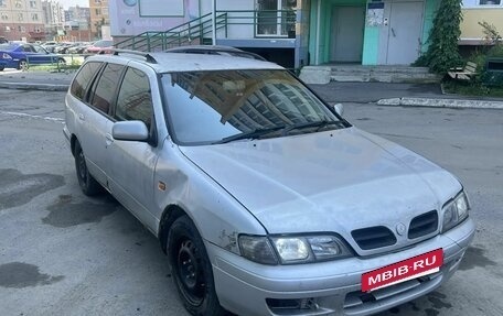 Nissan Primera II рестайлинг, 1998 год, 120 000 рублей, 3 фотография