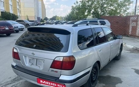 Nissan Primera II рестайлинг, 1998 год, 120 000 рублей, 4 фотография