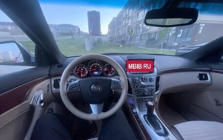 Cadillac CTS II, 2011 год, 1 590 000 рублей, 7 фотография