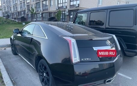 Cadillac CTS II, 2011 год, 1 590 000 рублей, 3 фотография