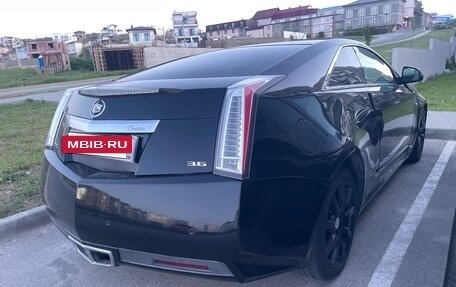 Cadillac CTS II, 2011 год, 1 590 000 рублей, 2 фотография