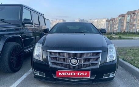 Cadillac CTS II, 2011 год, 1 590 000 рублей, 5 фотография