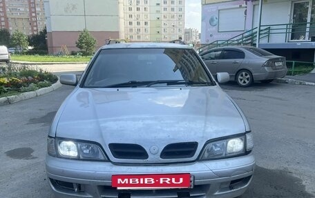 Nissan Primera II рестайлинг, 1998 год, 120 000 рублей, 2 фотография
