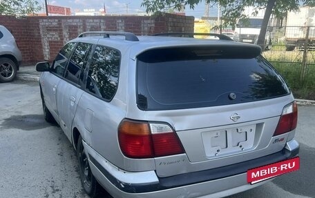Nissan Primera II рестайлинг, 1998 год, 120 000 рублей, 5 фотография