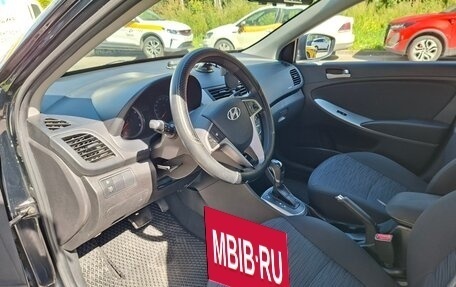 Hyundai Solaris II рестайлинг, 2015 год, 930 000 рублей, 5 фотография