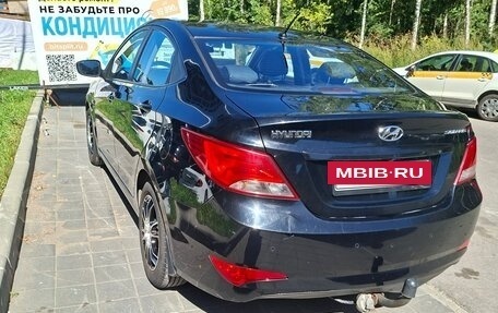 Hyundai Solaris II рестайлинг, 2015 год, 930 000 рублей, 12 фотография